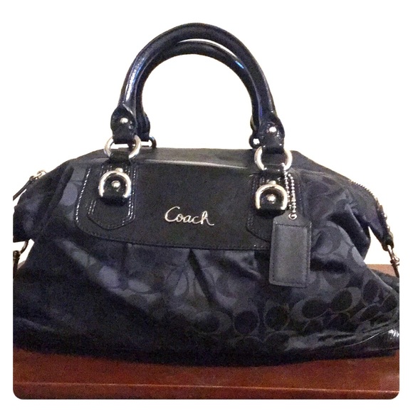 Coach bag, with shoulder strap - Picture 1 of 4